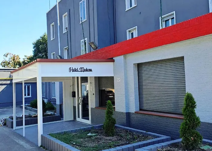 Modena Hotel